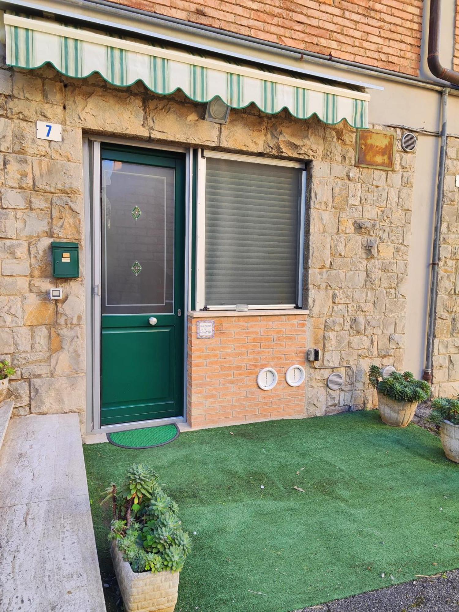 La Casina Di Agostino Apartamento Siena Exterior foto